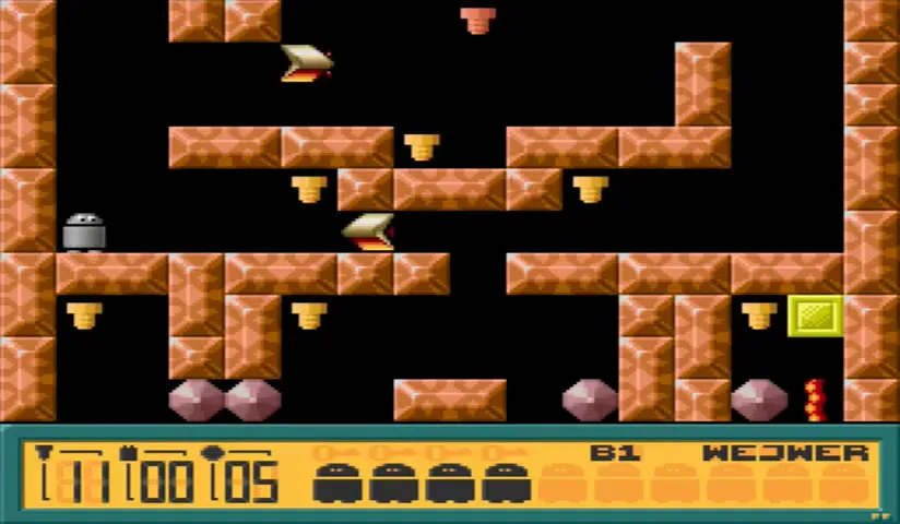 Adventures of Robbo — official screenshot 2