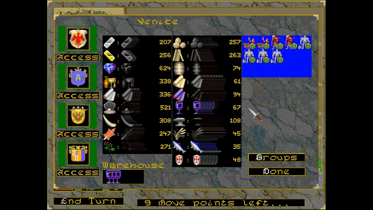 Machiavelli the Prince Demo — official screenshot 2