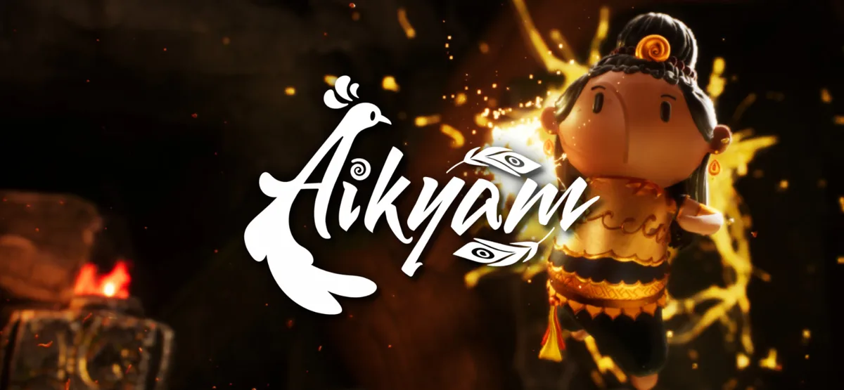Aikyam Demo — official game artwork