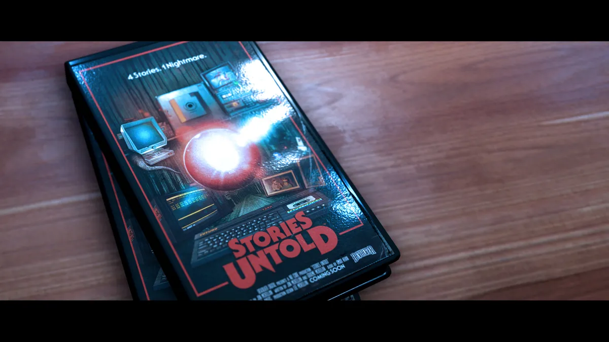 Stories Untold Demo — official screenshot 2