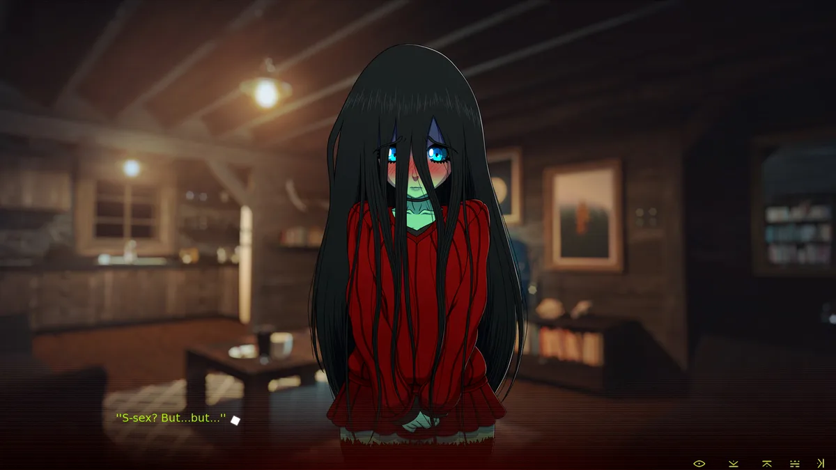 Wet Nightmares DEMO — official screenshot 2
