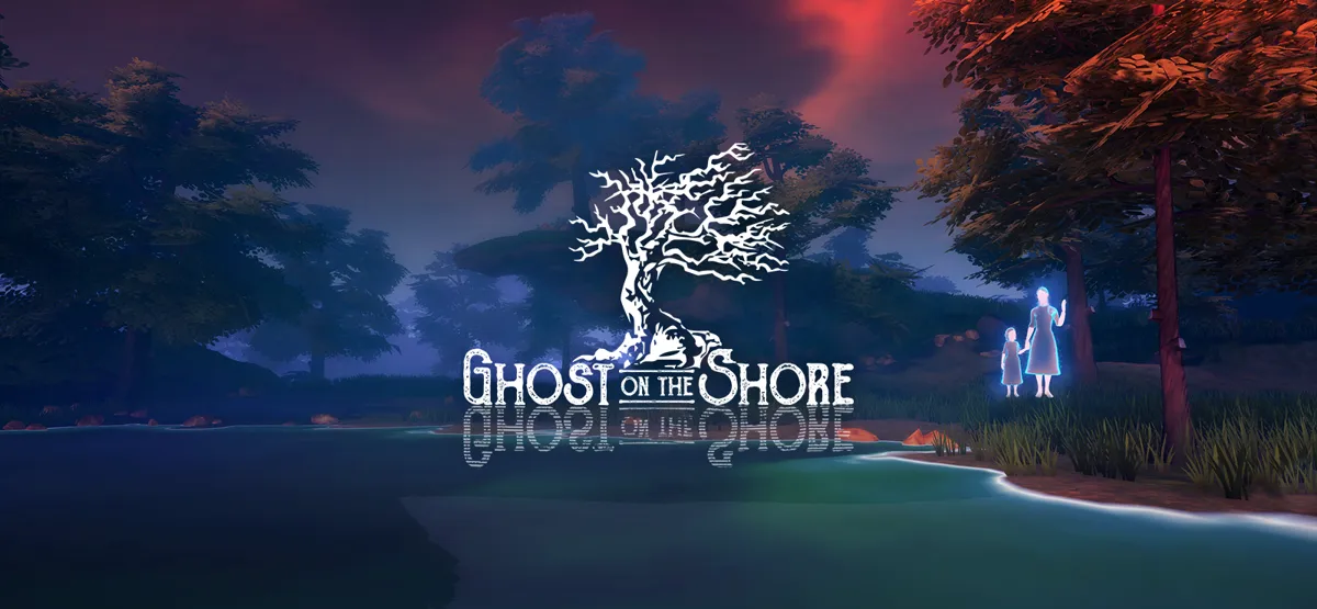 Ghost on the Shore Demo — official game artwork