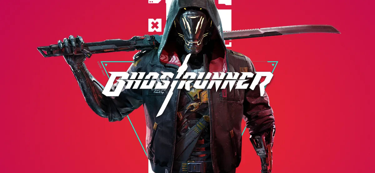 Ghostrunner Demo — official game artwork