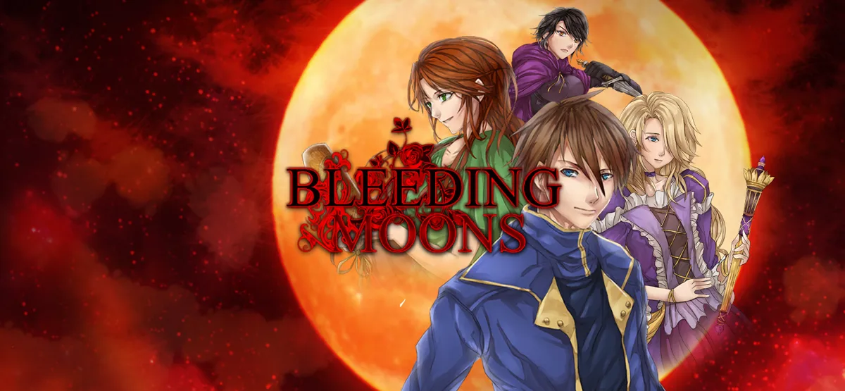 Bleeding Moons Demo — official game artwork