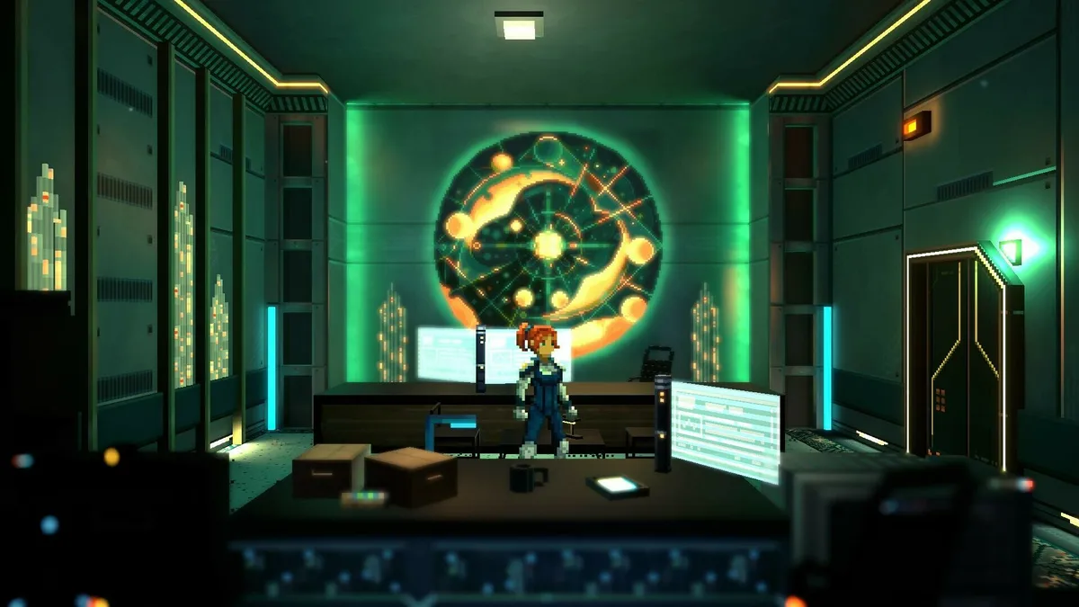 Between Horizons Demo — official screenshot 1