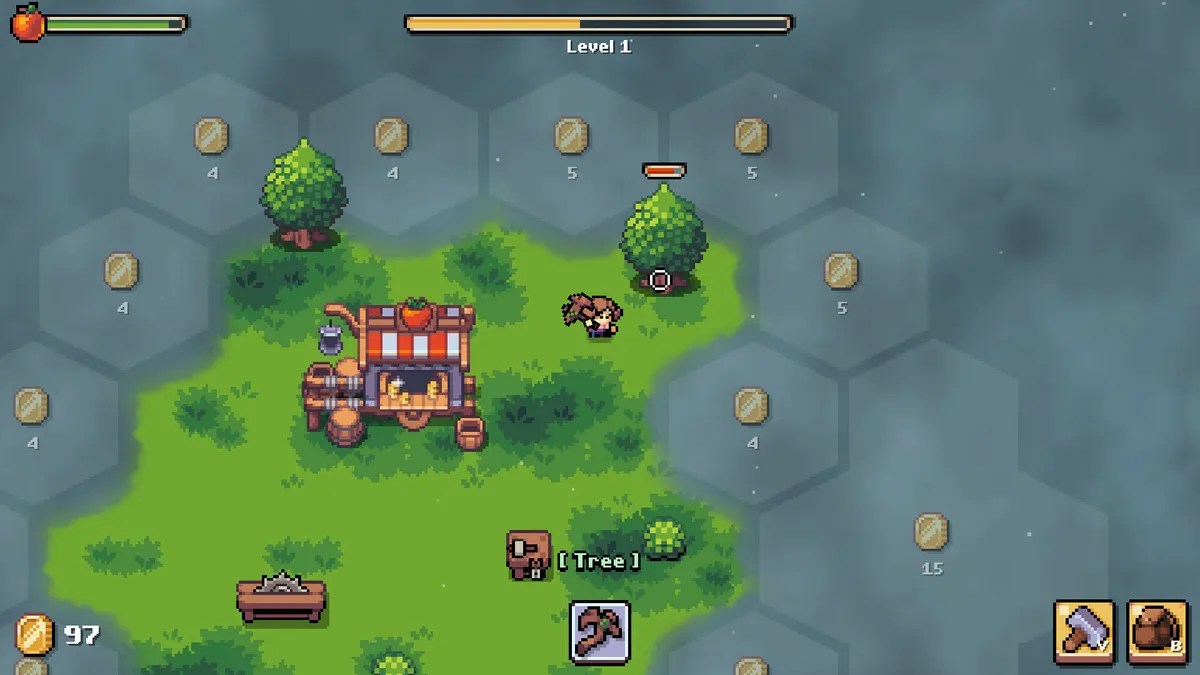 Vexlands Demo — official screenshot 2