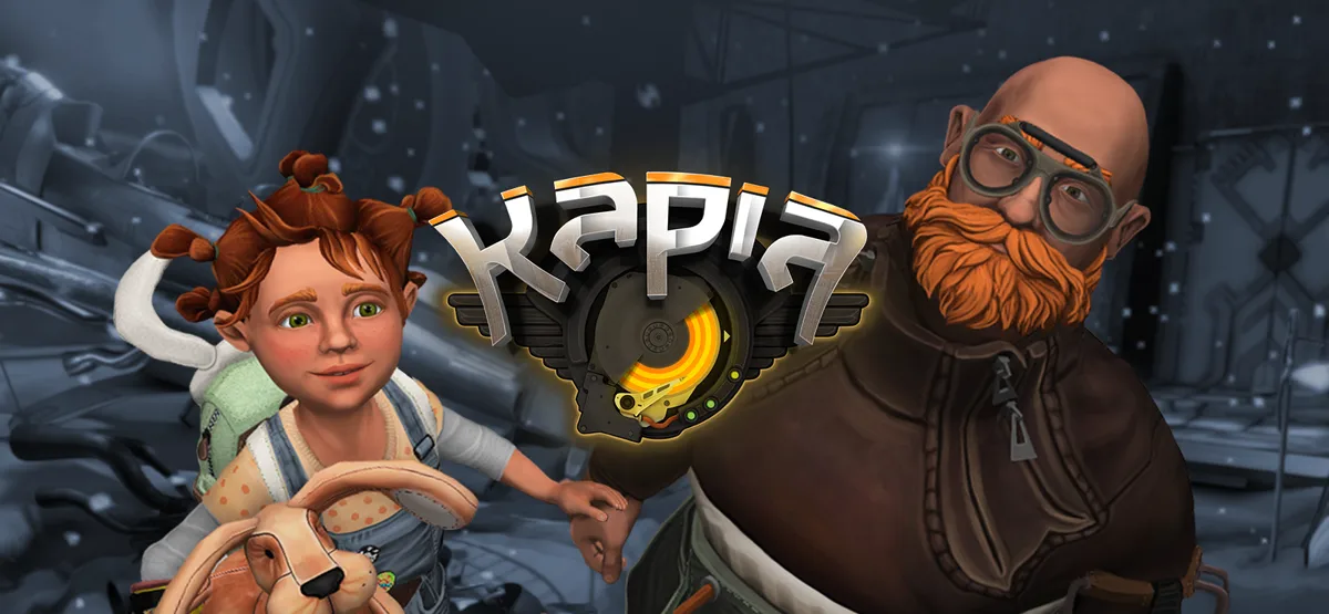 KAPIA Demo — official game artwork