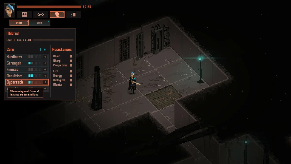 Death Trash Demo — official screenshot 2