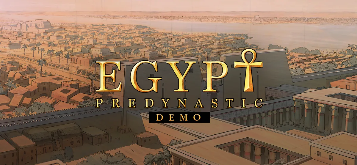 Predynastic Egypt Demo — official game artwork