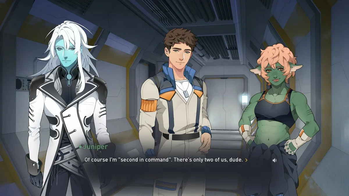 The Symbiant Demo — official screenshot 1