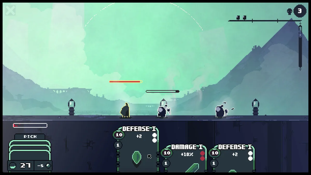 Racine Demo — official screenshot 2