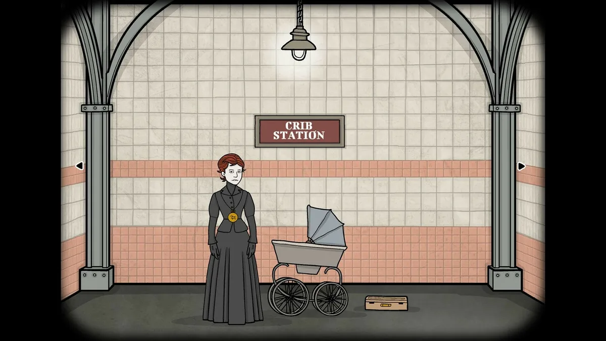 Underground Blossom Demo — official screenshot 1