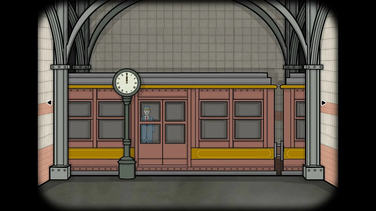 Underground Blossom Demo — official screenshot 2