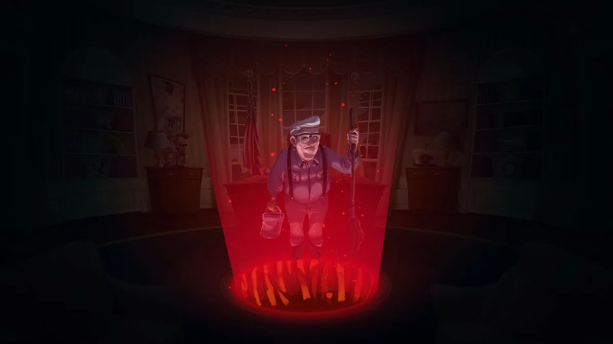 3 Minutes to Midnight Demo — official screenshot 2