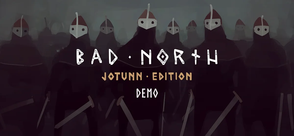 Bad North: Jotunn Edition - Demo — official game artwork