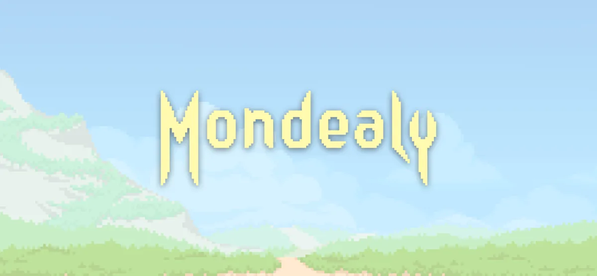 Mondealy Demo — official game artwork