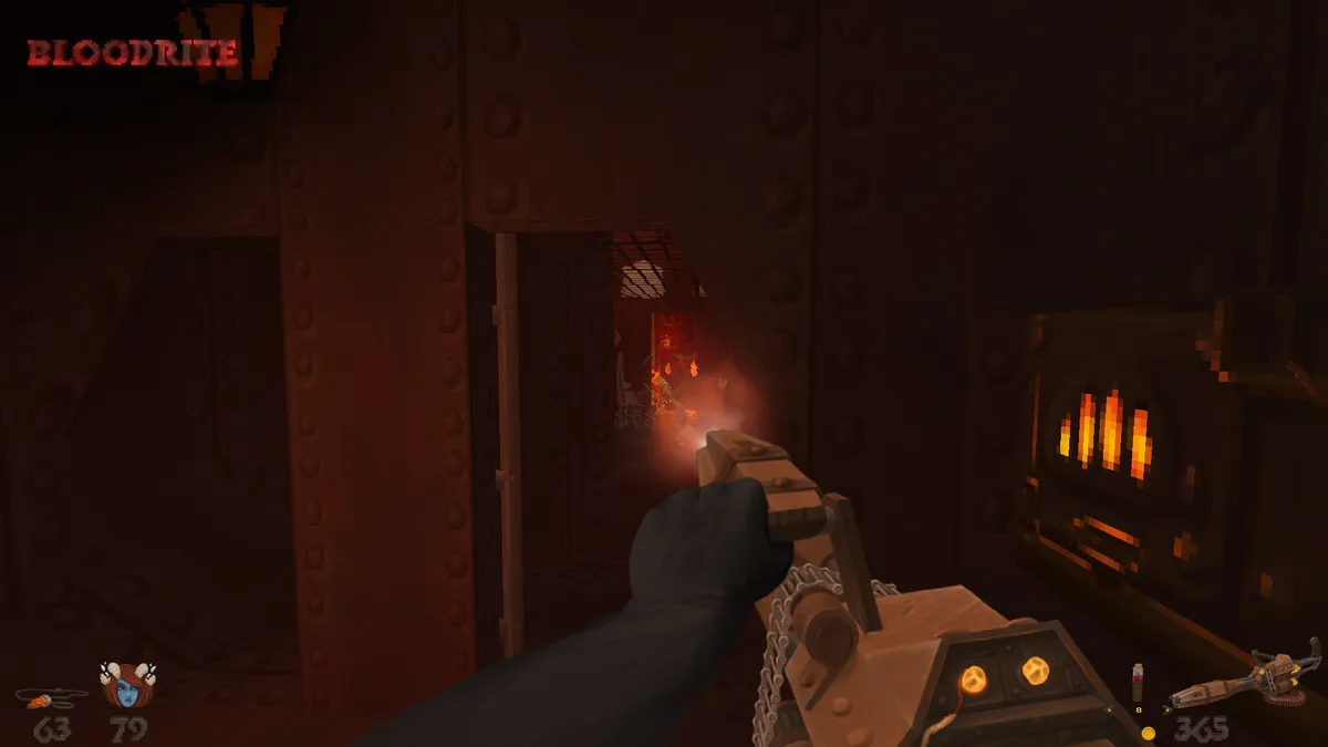 Hedon Demo — official screenshot 1