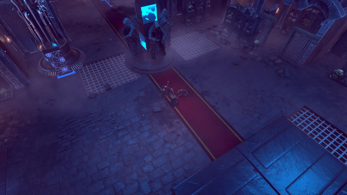 Zoria: Age of Shattering DEMO — official screenshot 1