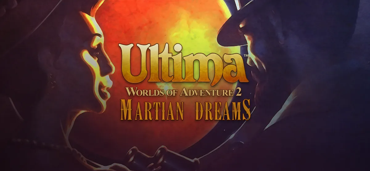 Ultima™ Worlds of Adventure 2: Martian Dreams — official game artwork