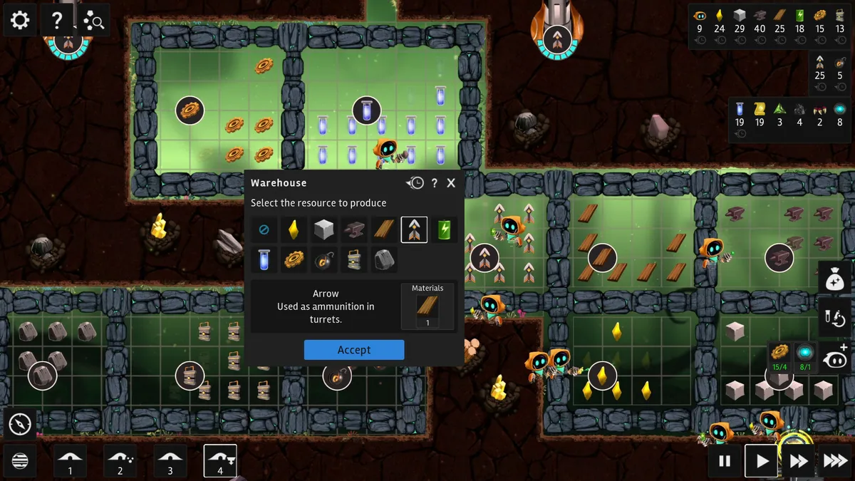 Illuminaria Demo — official screenshot 1