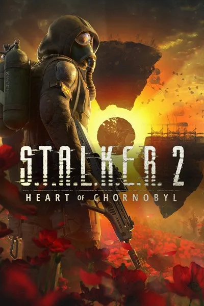 S.T.A.L.K.E.R. 2: Heart of Chornobyl — official game artwork