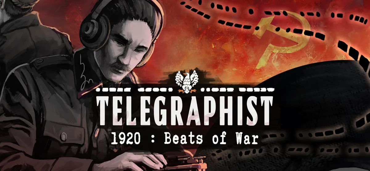 Telegraphist 1920: Beats of War Demo — official game artwork