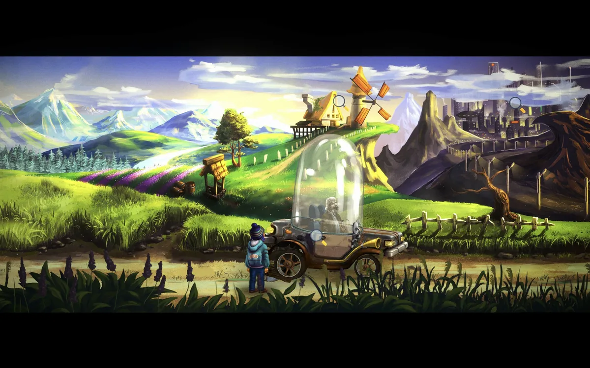 About a Boy Demo — official screenshot 1