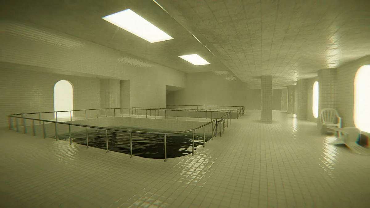 POOLS Demo — official screenshot 1