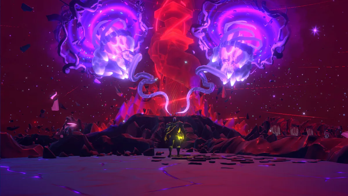 The Tale of Bistun Demo — official screenshot 2