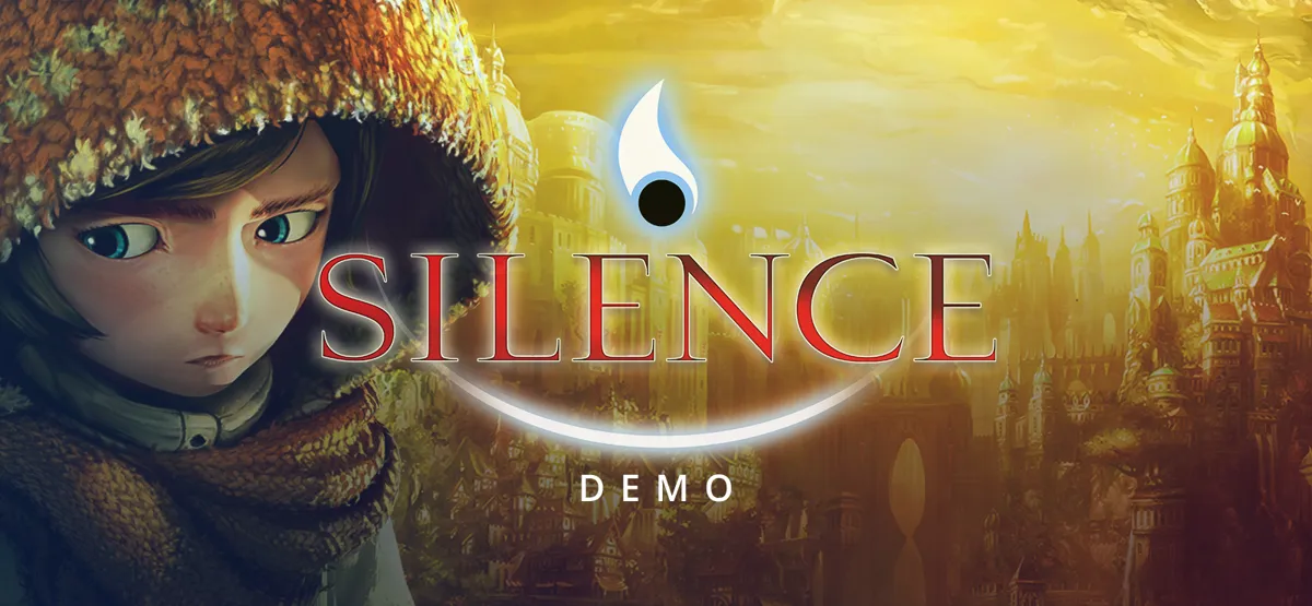 Silence Demo — official game artwork
