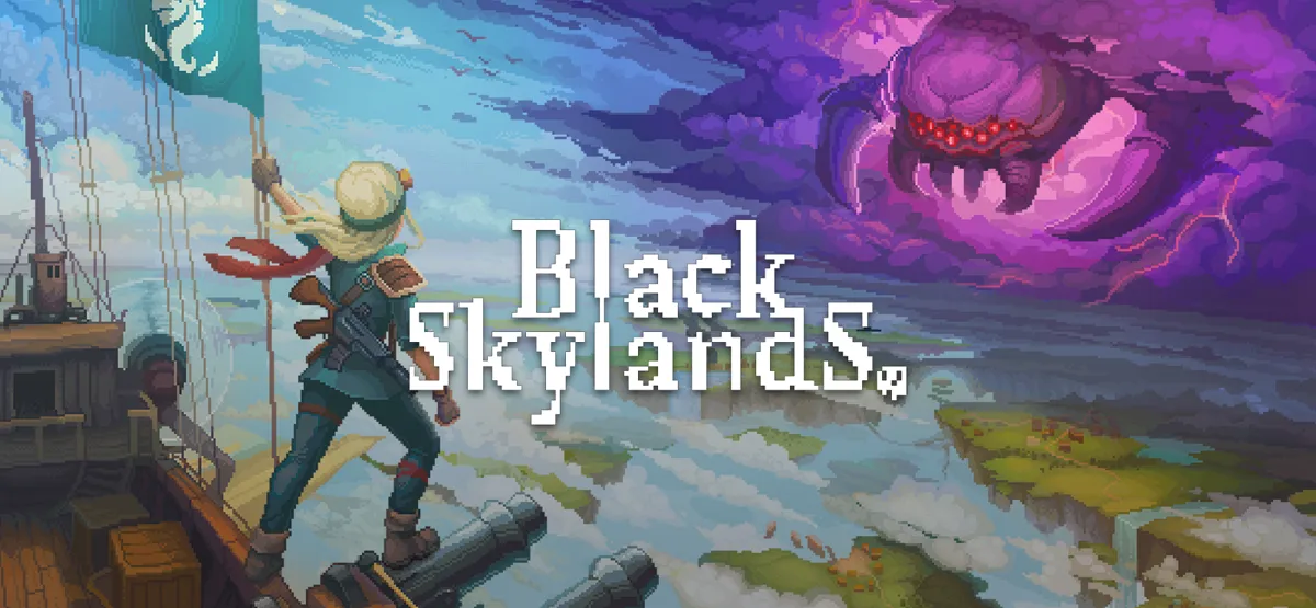 Black Skylands Demo — official game artwork