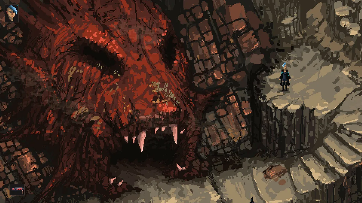 Death Trash Demo — official screenshot 1