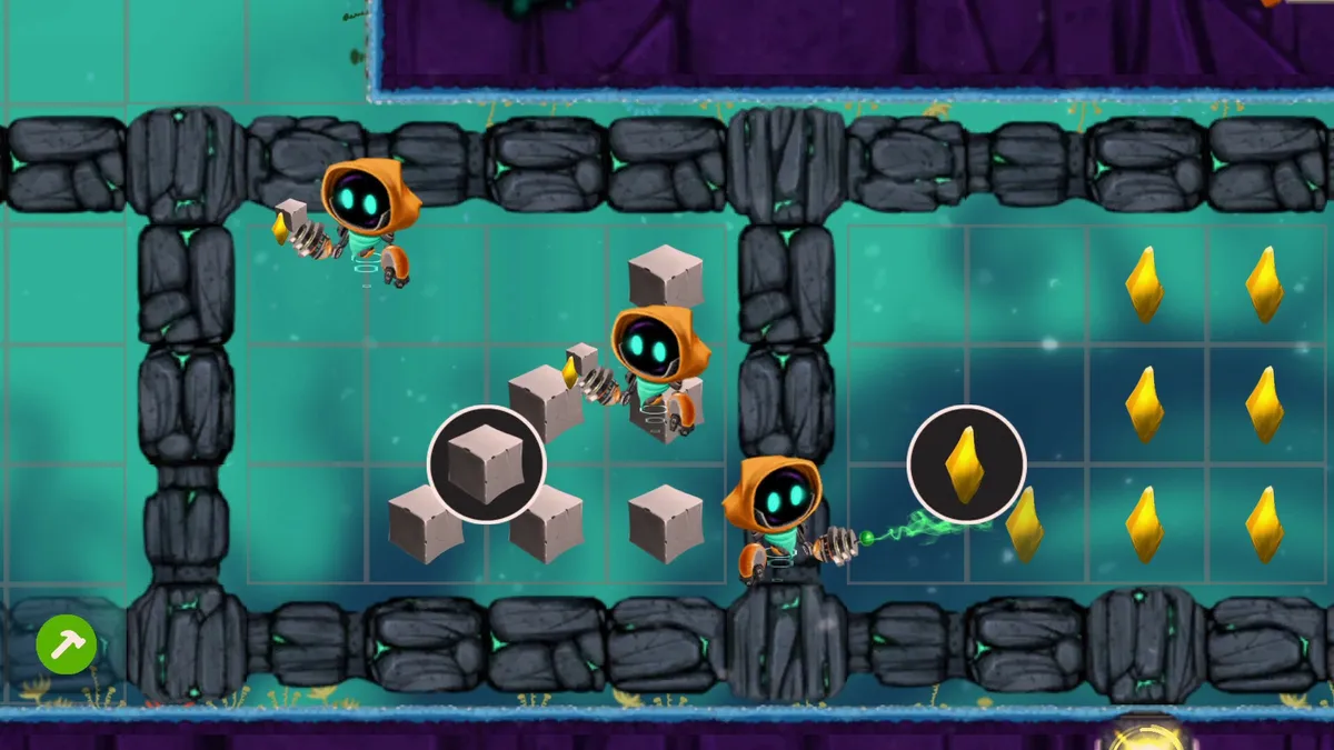 Illuminaria Demo — official screenshot 2