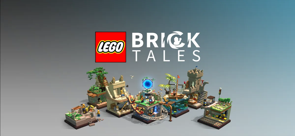 LEGO® Bricktales DEMO — official game artwork