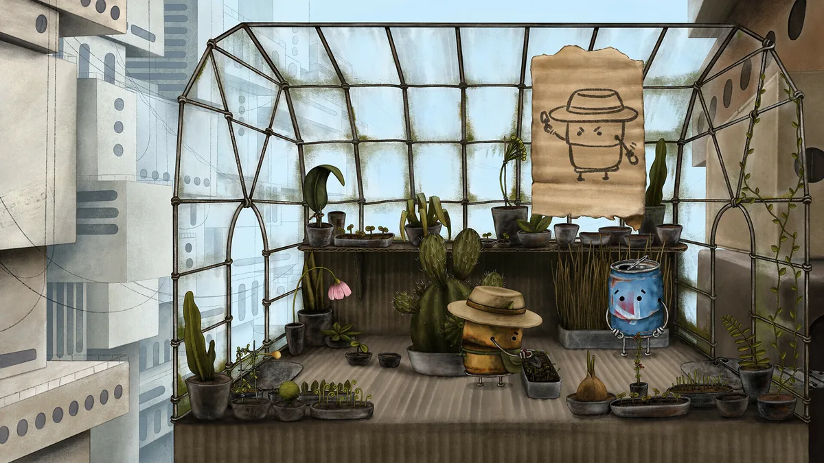 Boxville Demo — official screenshot 1