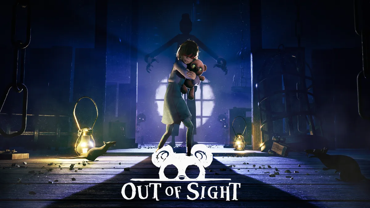 Out of Sight — official game artwork