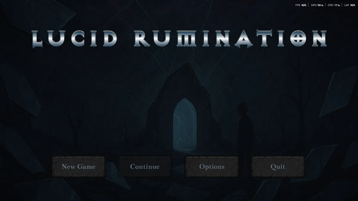 Lucid Rumination — official gameplay screenshot 1