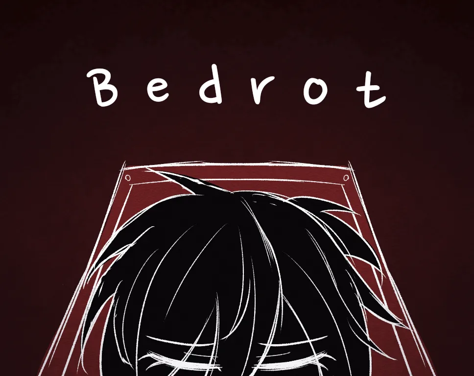 Bedrot — official game artwork