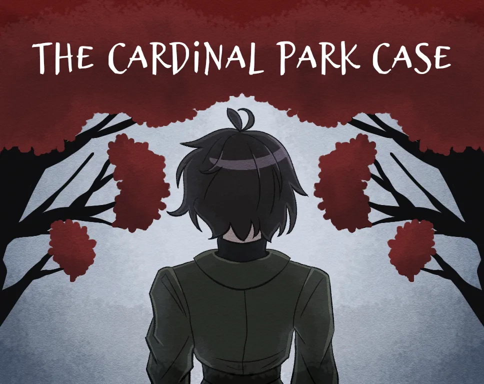 The Cardinal Park Case - Chapters 1-4 — official game artwork