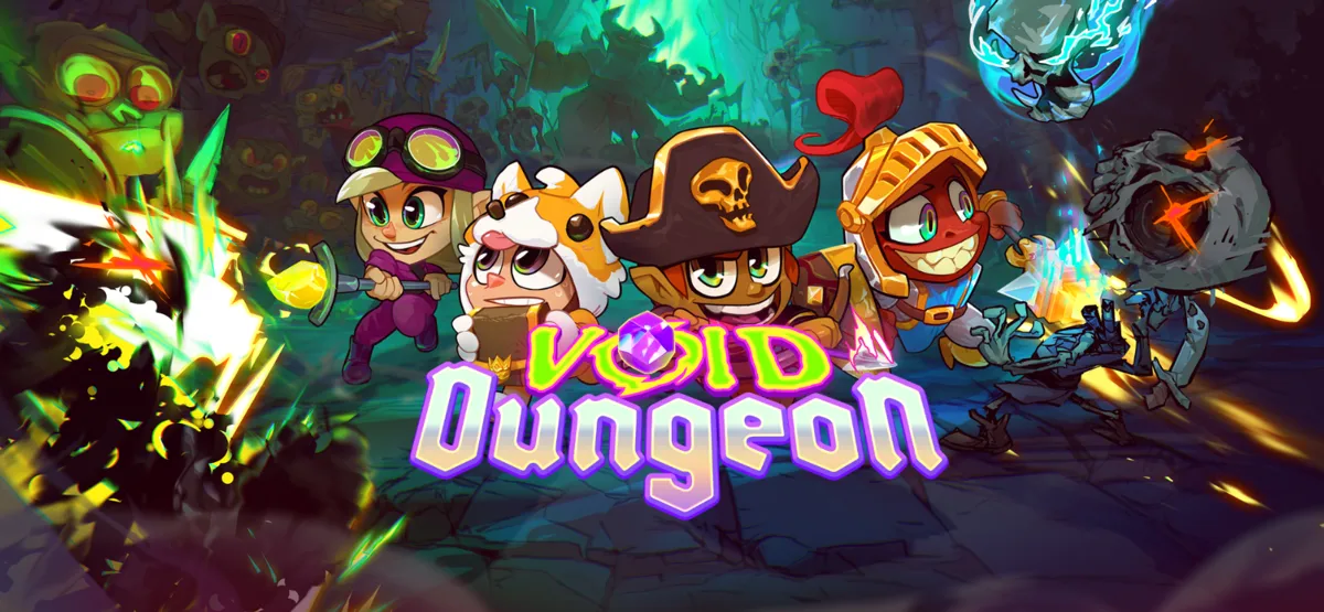 Void Dungeon Demo — official game artwork