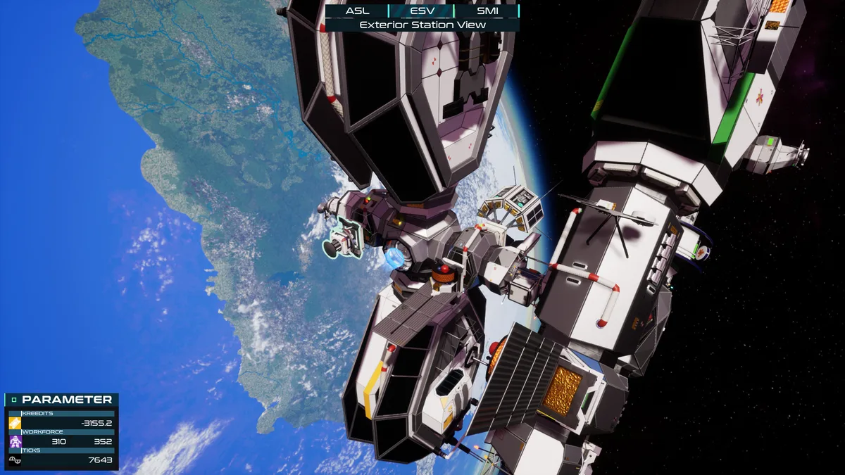 orbit.industries demo — official screenshot 2