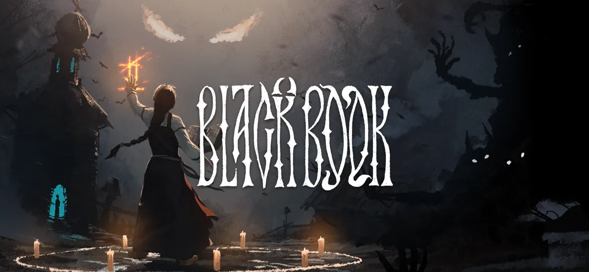 Black Book Demo — official game artwork