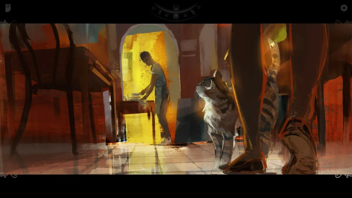 After the Wane Demo — official screenshot 1