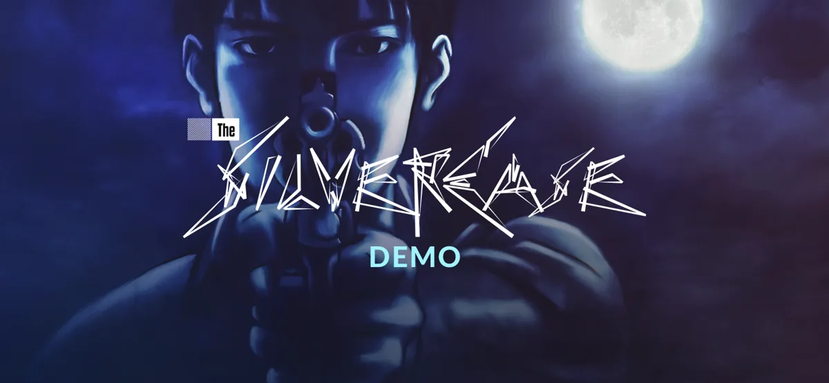 The Silver Case Demo — official game artwork