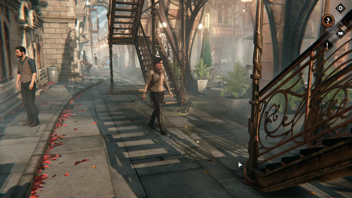 Syberia: The World Before Demo — official screenshot 1