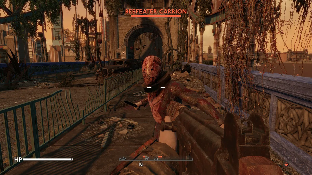 Fallout: London One-click Edition — official screenshot 2