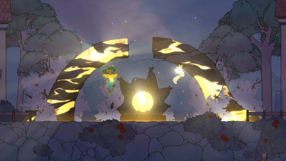 Spiritfarer Demo — official screenshot 2