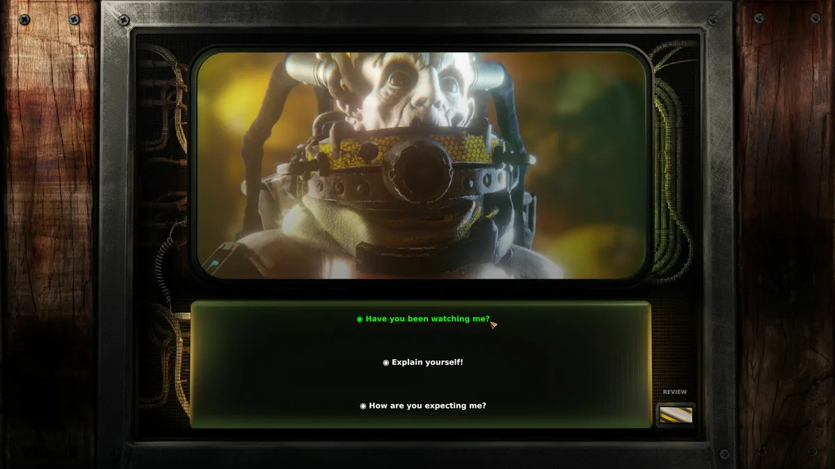 BEAUTIFUL DESOLATION Demo — official screenshot 1
