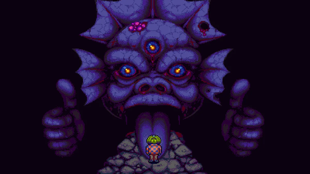 Octopus City Blues Demo — official screenshot 1