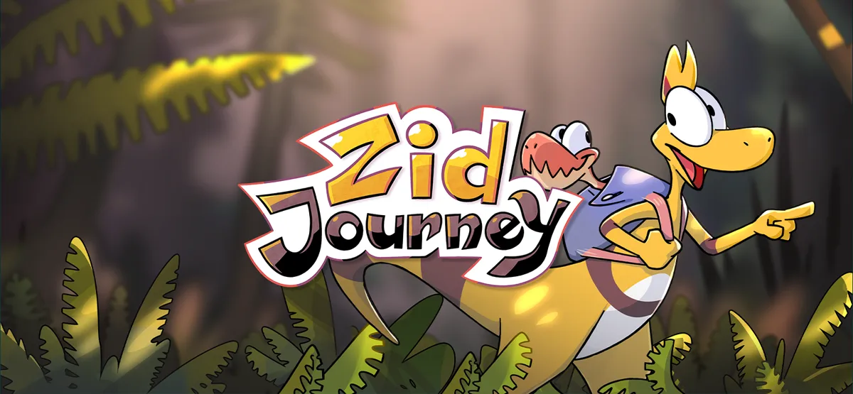 Zid Journey DEMO — official game artwork